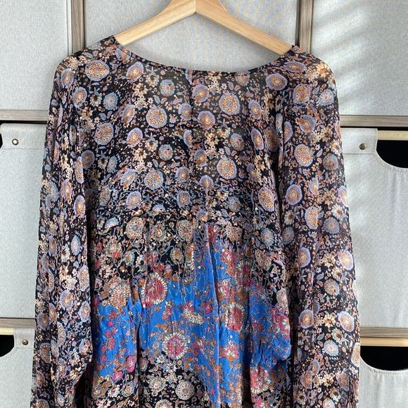 Free People Big Dipper sequin mini dress - Picture 8 of 9